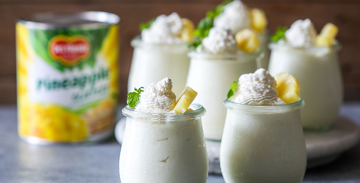 PINEAPPLE MOUSSEÂ 